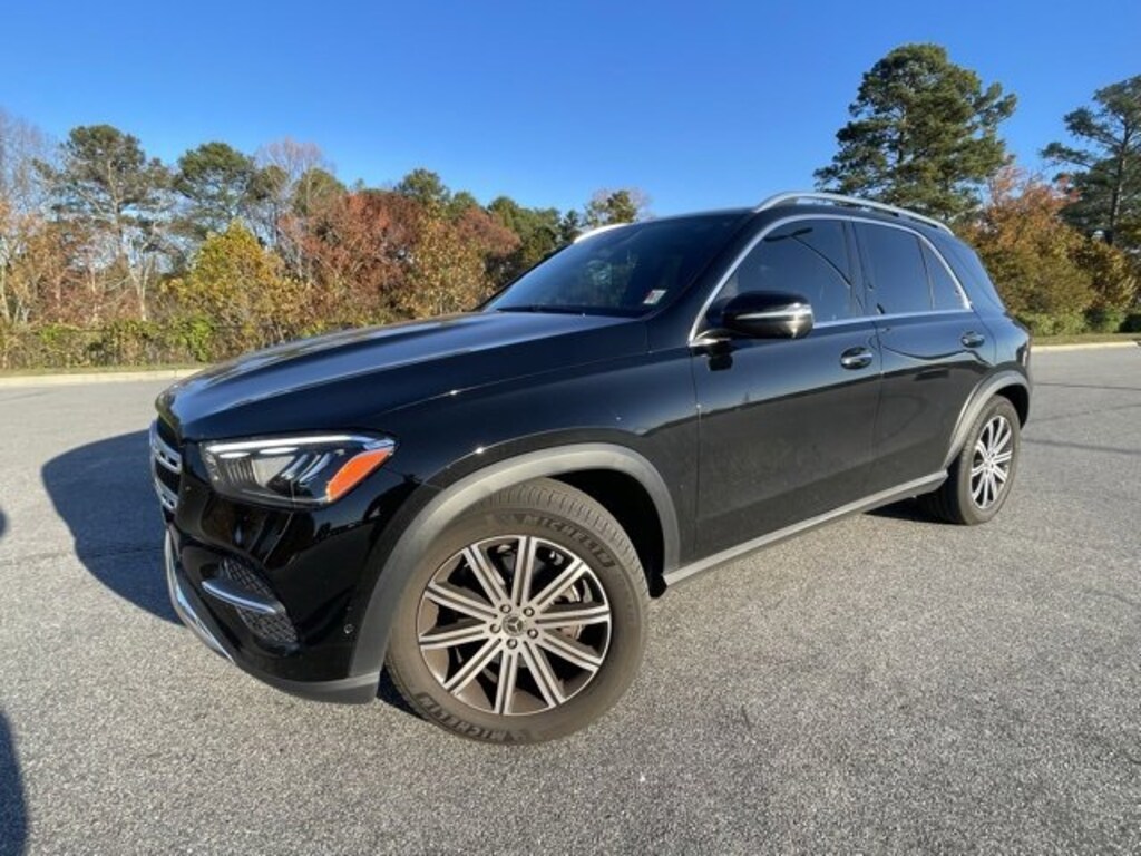 Used 2024 Mercedes-Benz GLE 350 GLE 350 SUV