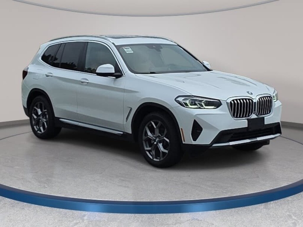 Used 2023 BMW X3 xDrive30i SUV