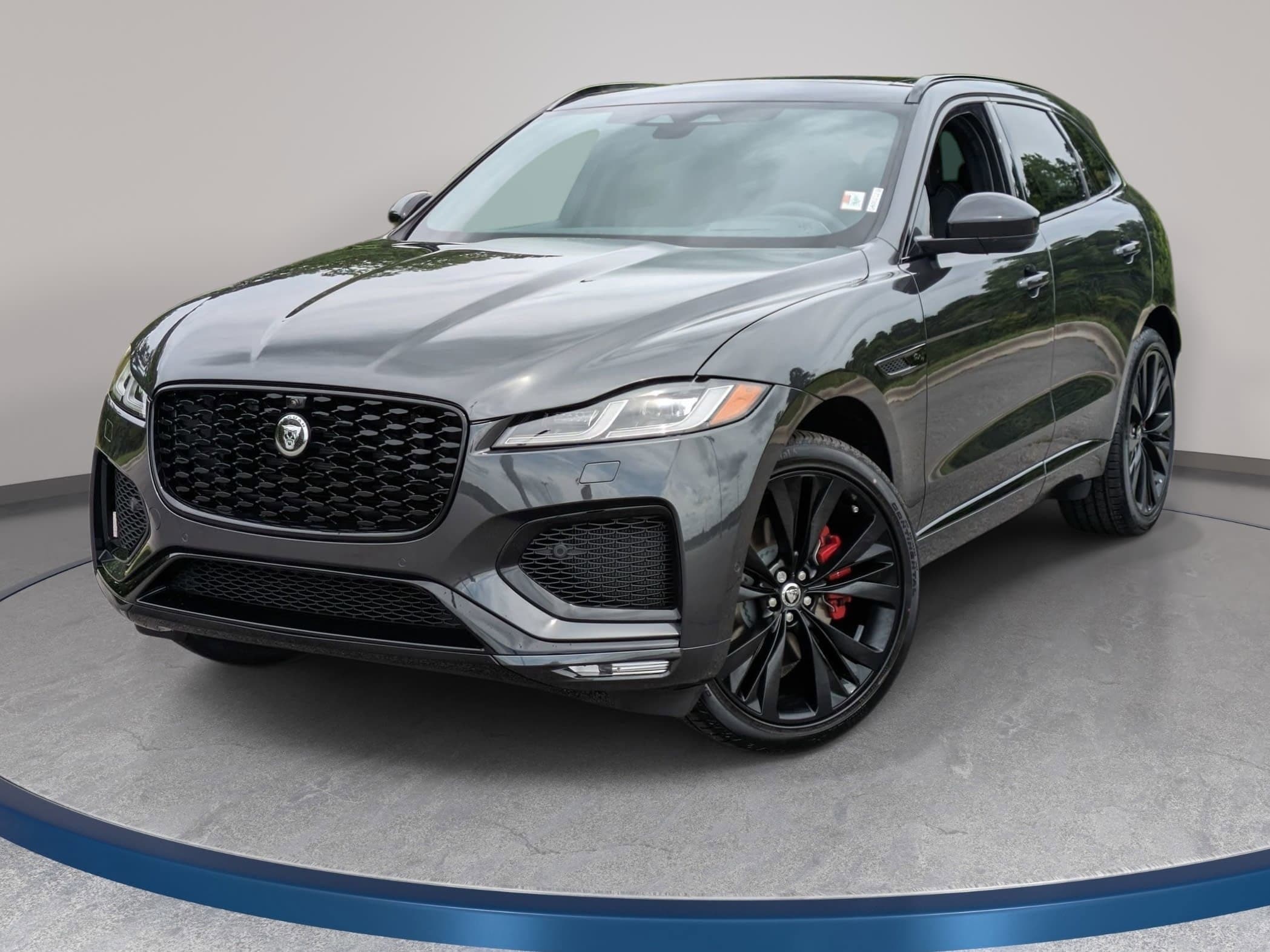 2026 Jaguar F-Pace R-Dynamic S - Photo 2
