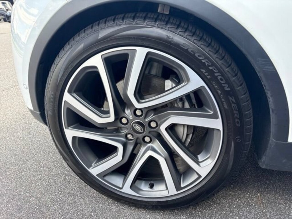Used 2025 Land Rover Discovery S SUV