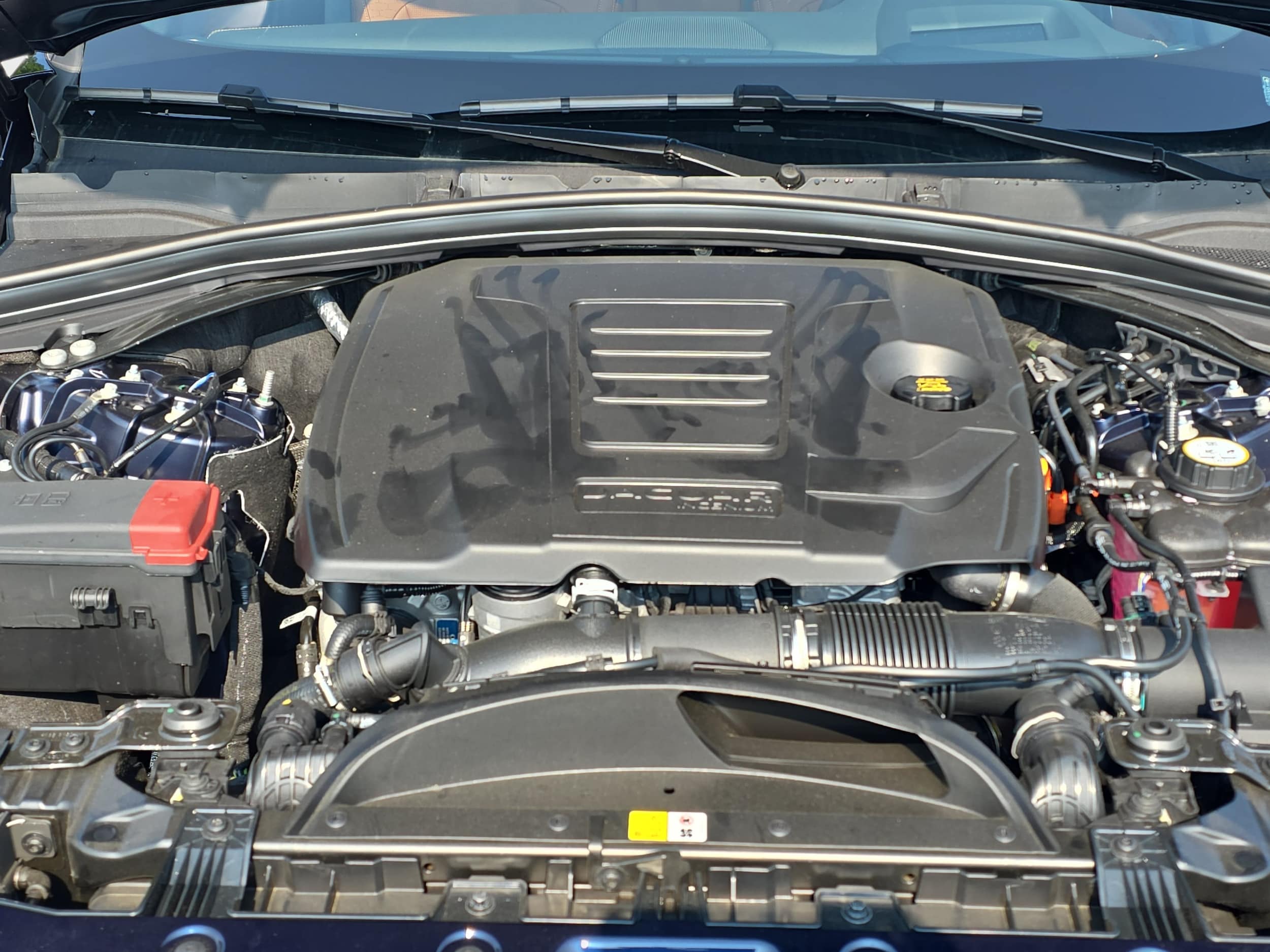 2026 Jaguar F-Pace R-Dynamic S - Photo 31