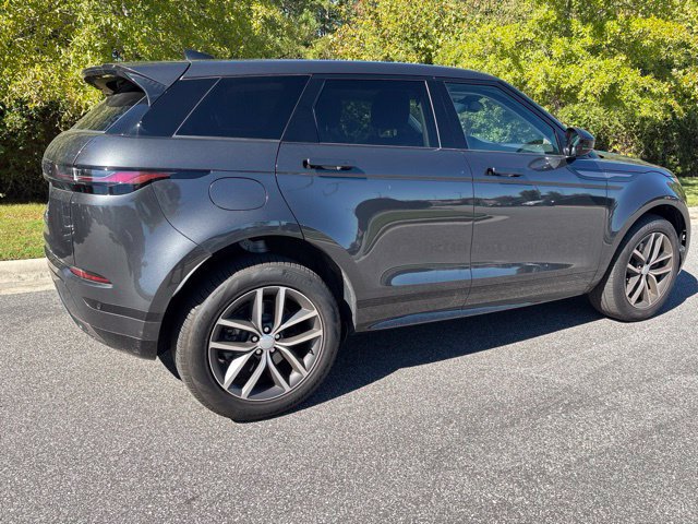 Certified 2024 Land Rover Range Rover Evoque Dynamic SE SUV