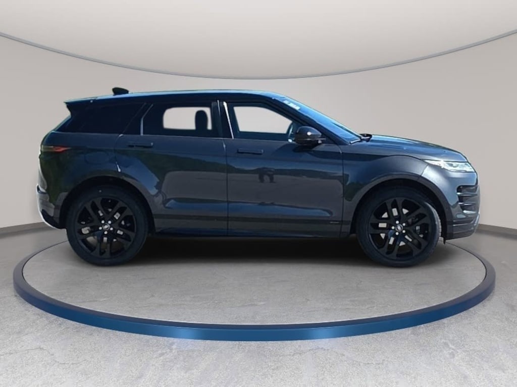 Used 2020 Land Rover Range Rover Evoque R-Dynamic HSE SUV