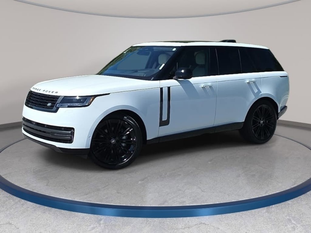 Certified 2023 Land Rover Range Rover SE SUV