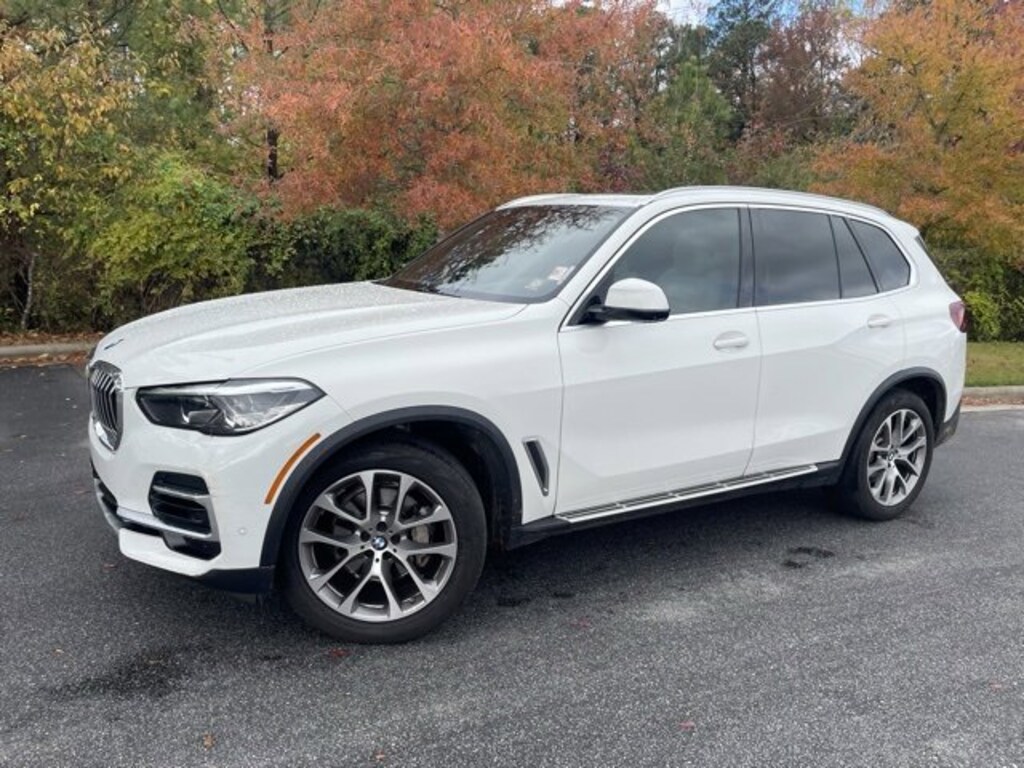 Used 2023 BMW X5 xDrive40i SUV
