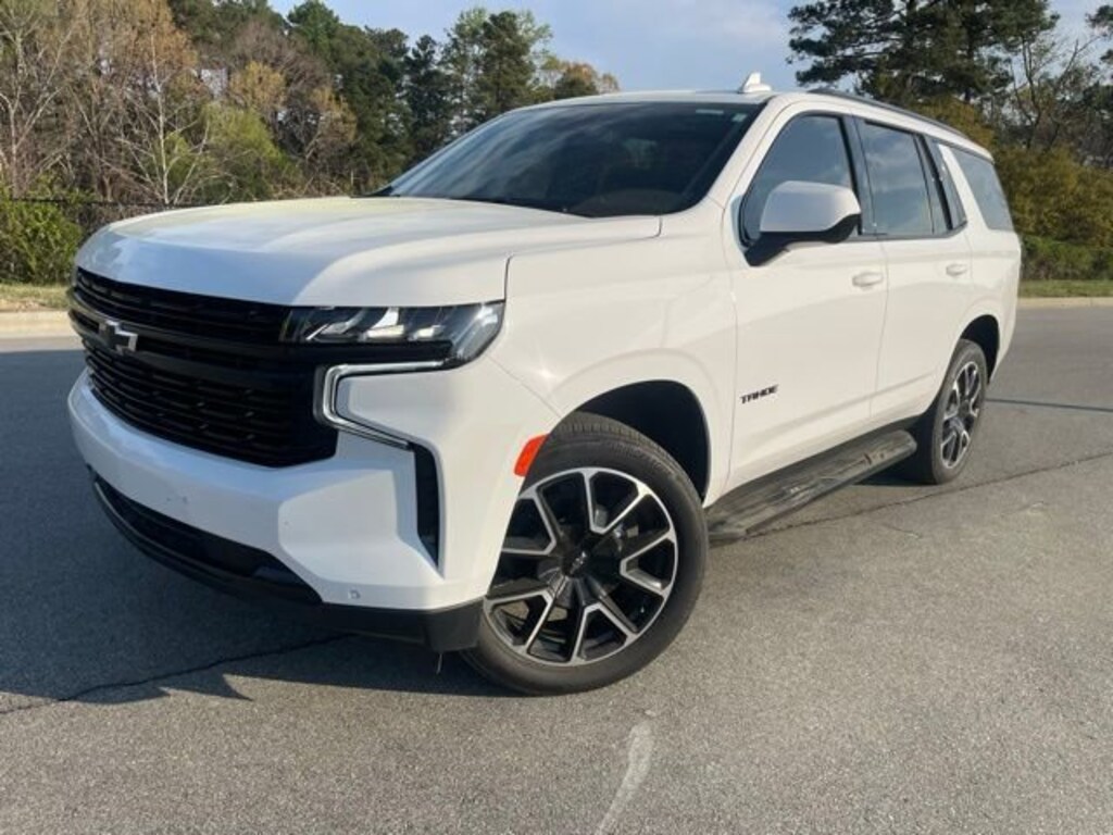 Used 2023 Chevrolet Tahoe RST SUV