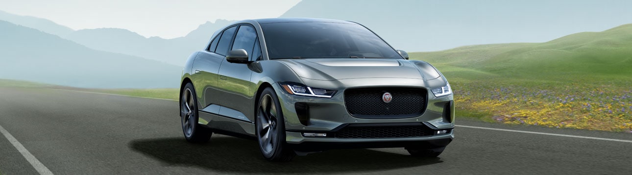 Jaguar I-PACE