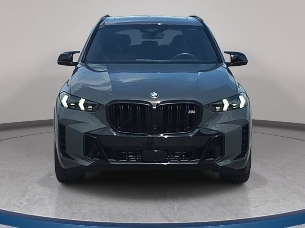 Used 2025 BMW X5 M60i SUV