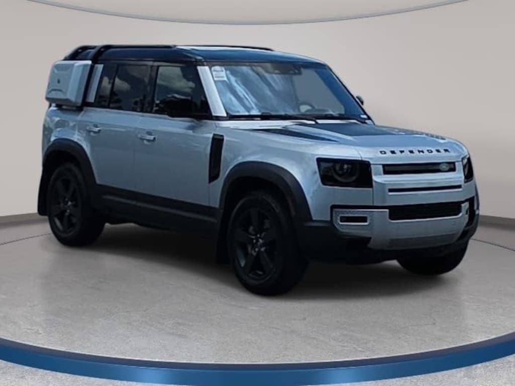 Used 2020 Land Rover Defender First Edition SUV