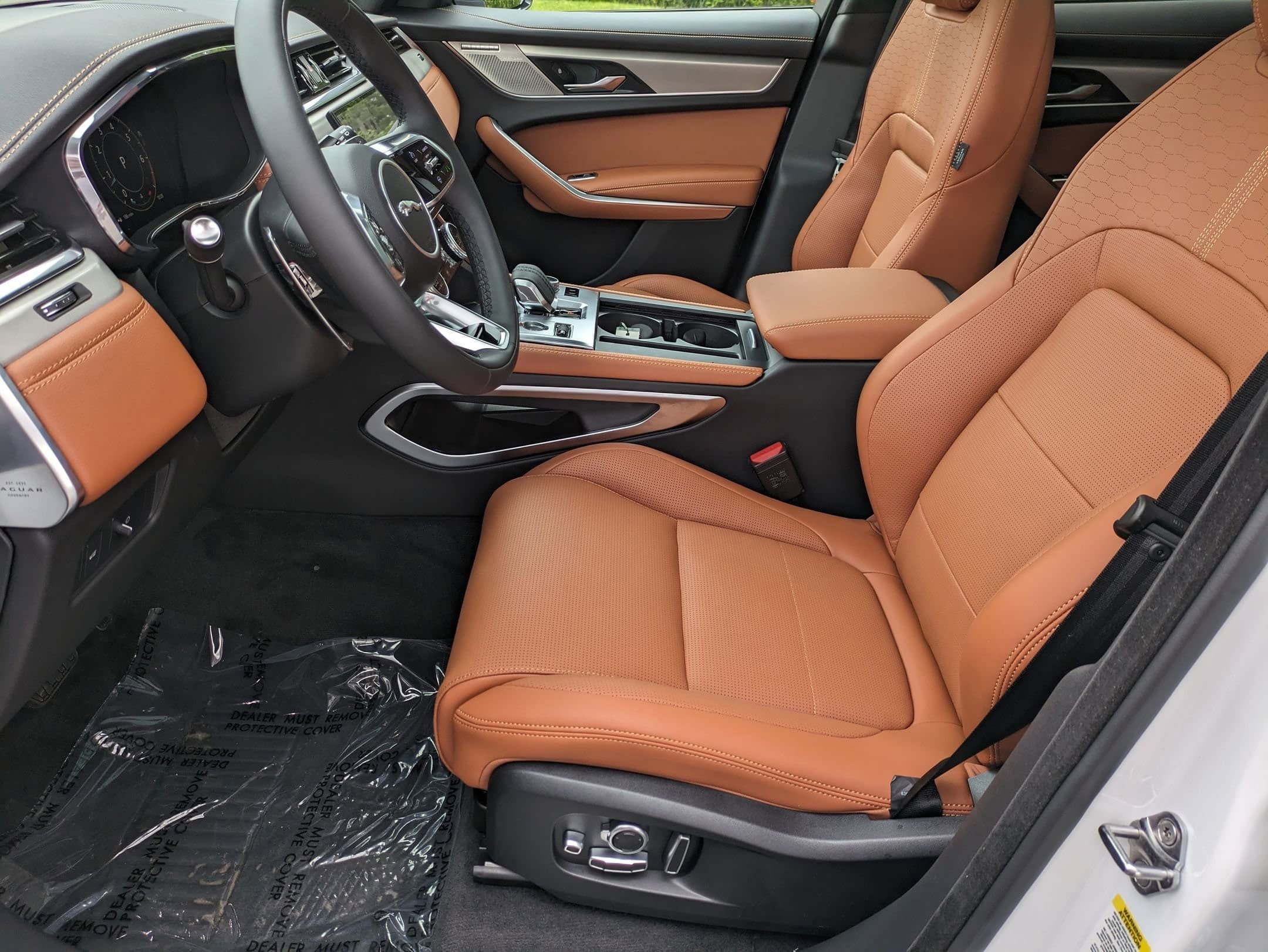 2026 Jaguar F-Pace R-Dynamic S - Photo 22