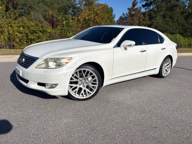  LEXUS LS 460