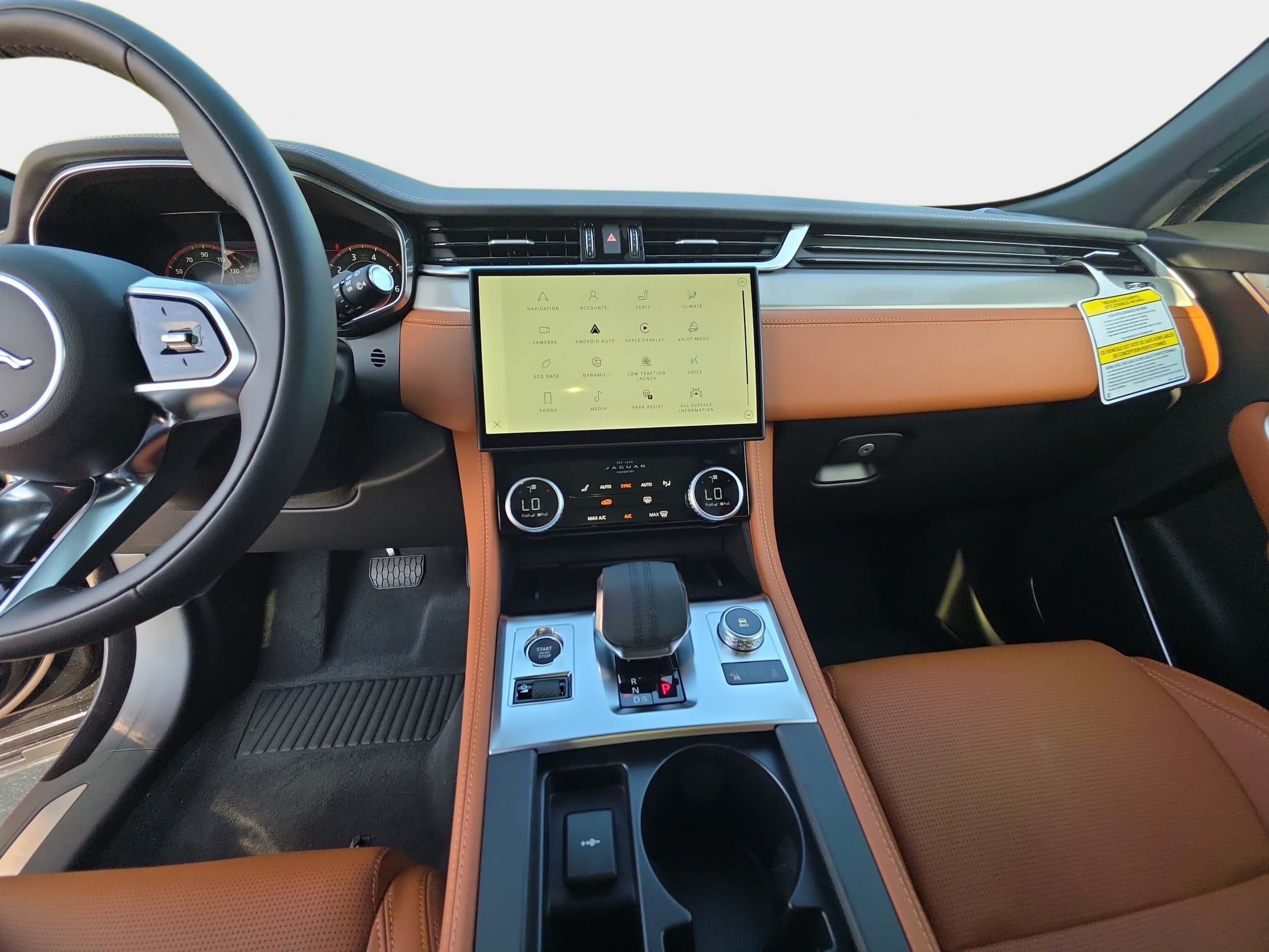 2026 Jaguar F-Pace R-Dynamic S - Photo 20