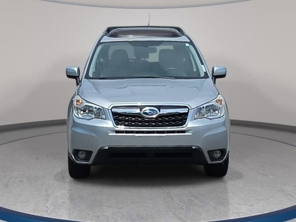 Used 2016 Subaru Forester 2.5i Limited SUV