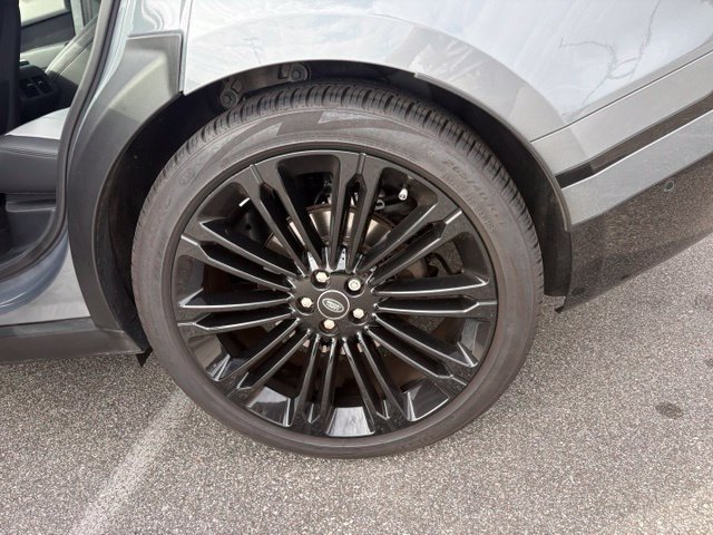 Used 2026 Land Rover Range Rover Velar Dynamic SE SUV