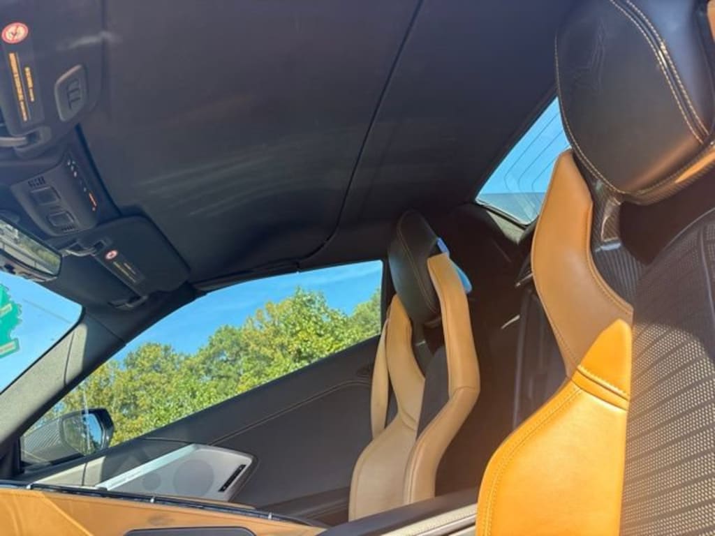 Used 2020 Chevrolet Corvette 2LT Convertible