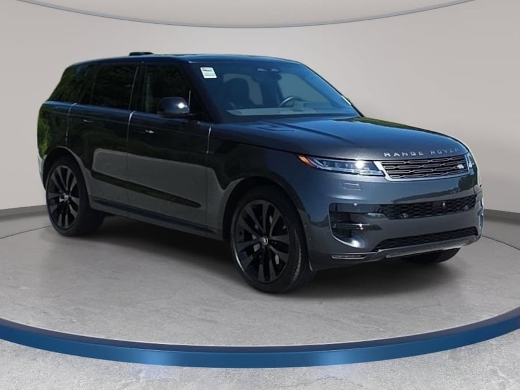 Certified 2025 Land Rover Range Rover Sport SE SUV