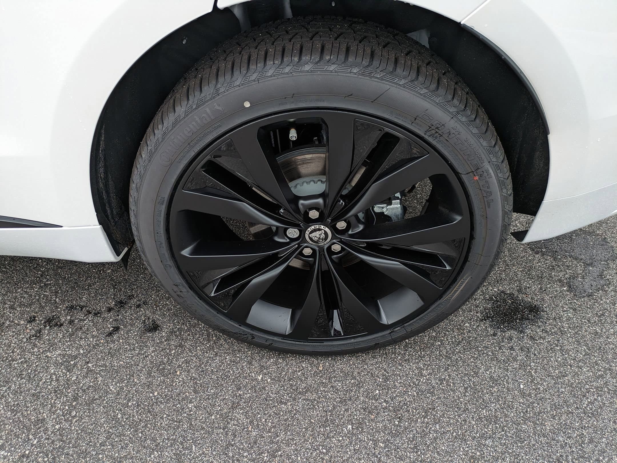 2026 Jaguar F-Pace R-Dynamic S - Photo 31