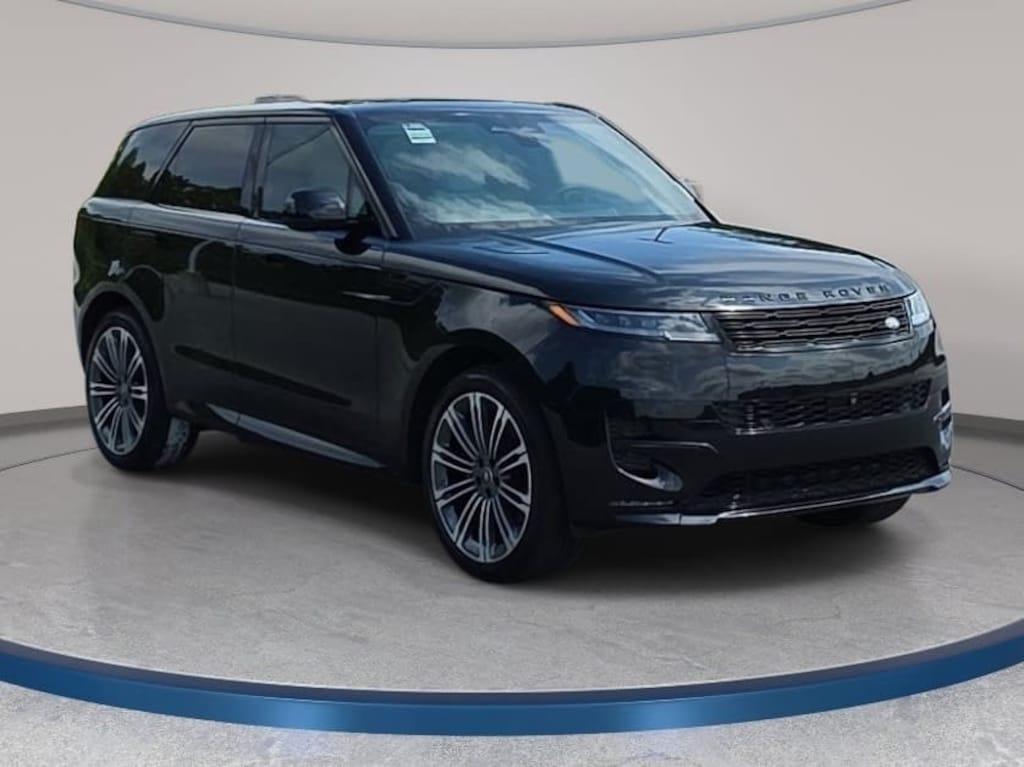 Certified 2025 Land Rover Range Rover Sport Dynamic SE SUV