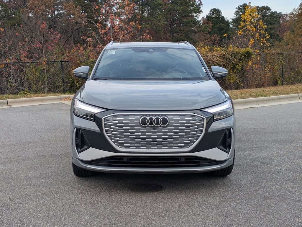 Used 2023 Audi Q4 e-tron Premium SUV