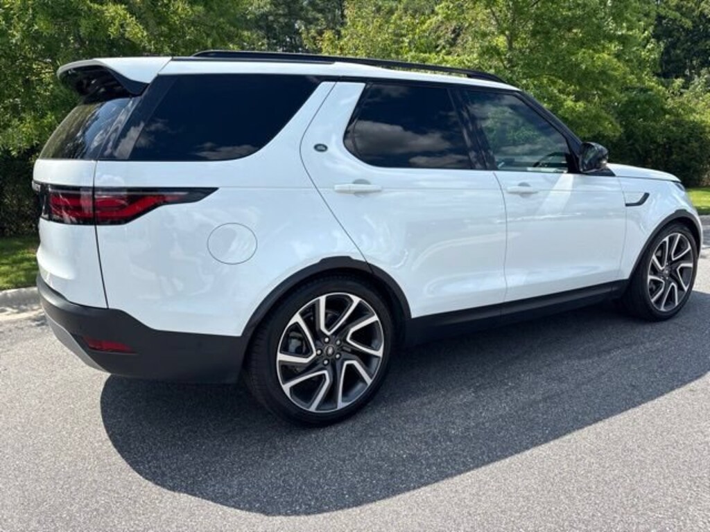 Used 2025 Land Rover Discovery S SUV