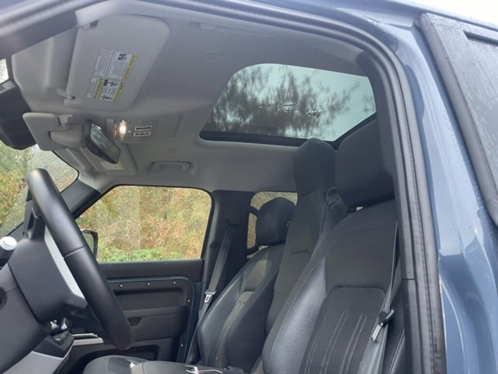 Used 2020 Land Rover Defender SE SUV