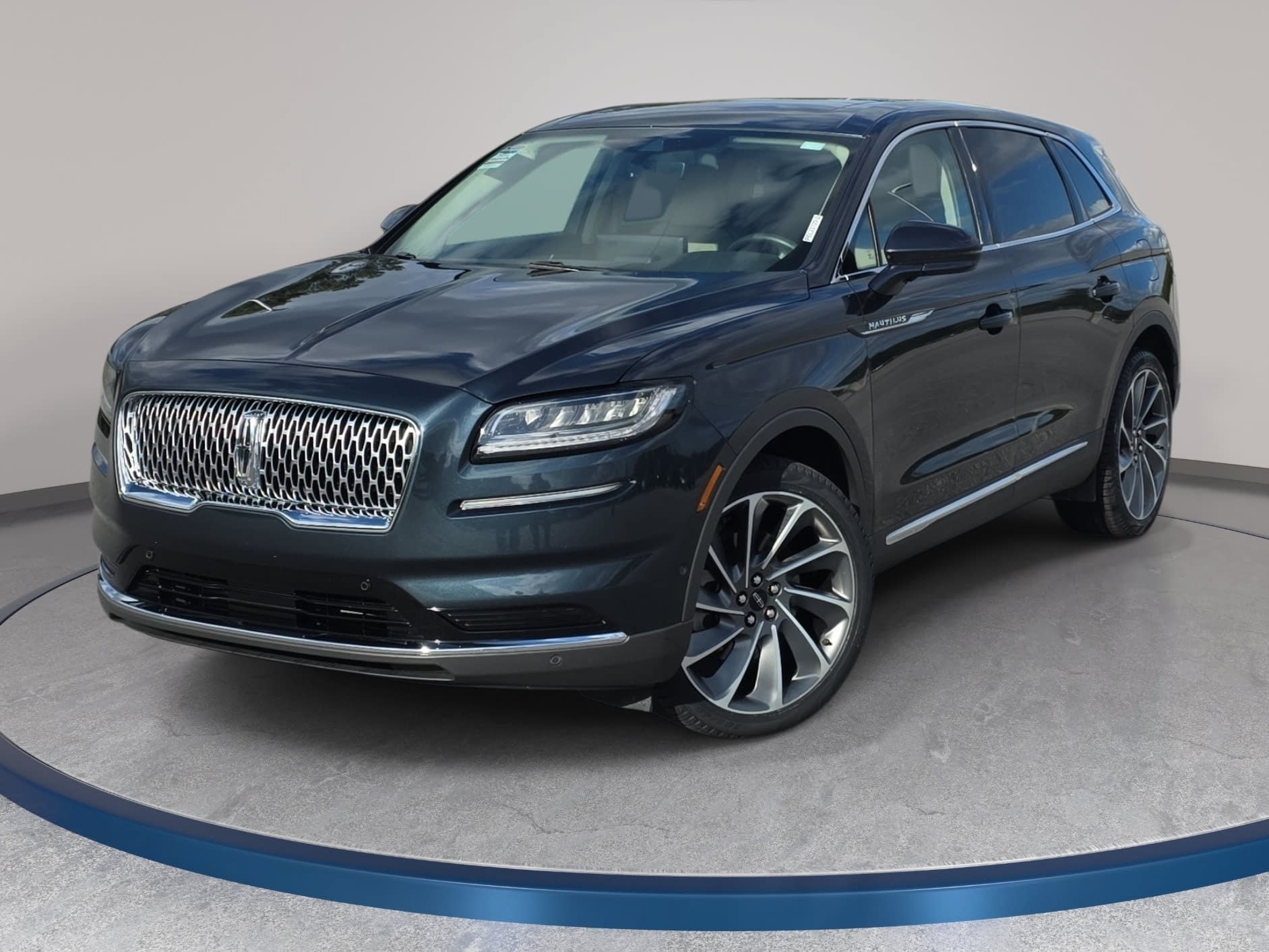 2023 Lincoln Nautilus