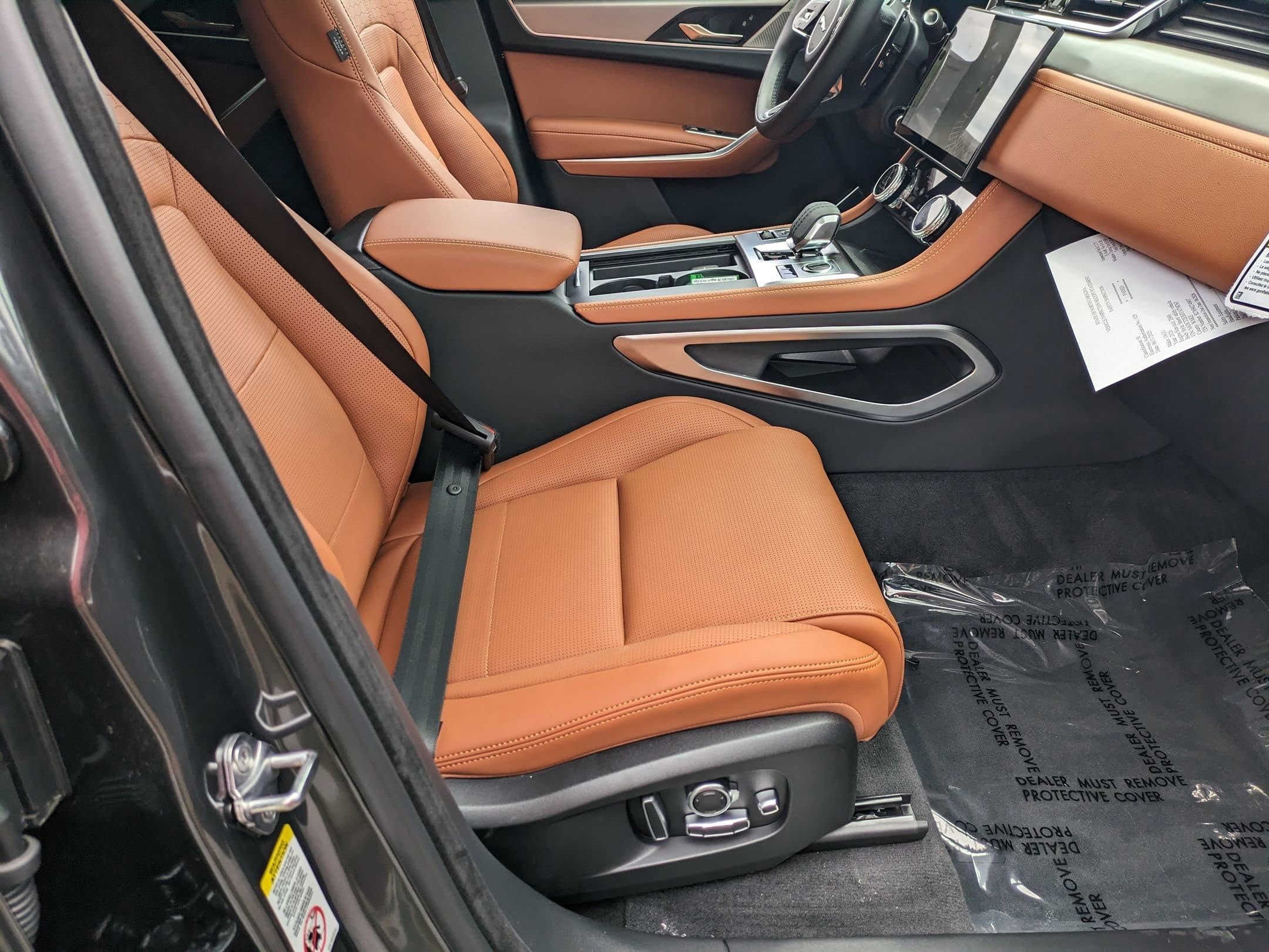 2026 Jaguar F-Pace R-Dynamic S - Photo 29