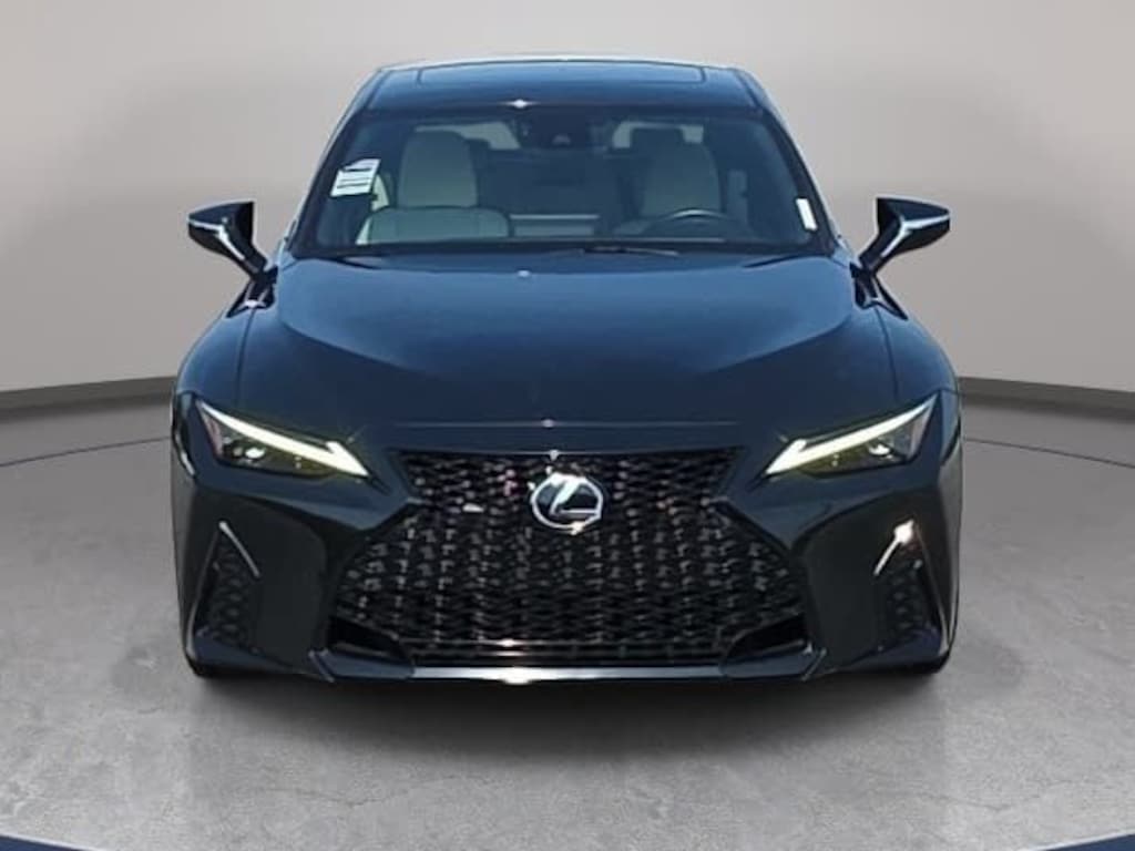Used 2024 Lexus IS 300 IS 300 F SPORT Sedan