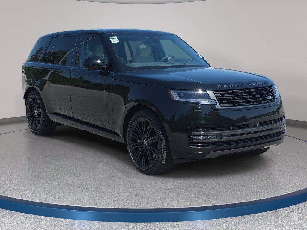 Certified 2025 Land Rover Range Rover SE SUV
