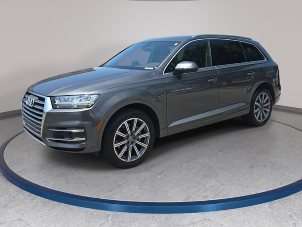 Used 2018 Audi Q7 Premium Plus SUV