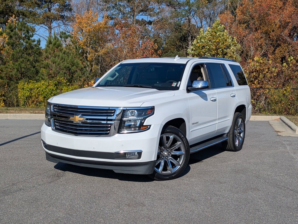 Used 2020 Chevrolet Tahoe Premier SUV