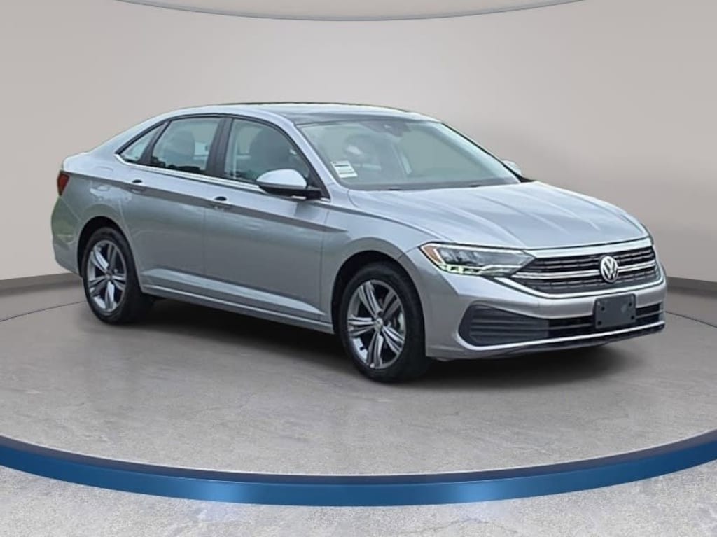 Used 2023 Volkswagen Jetta SE Sedan