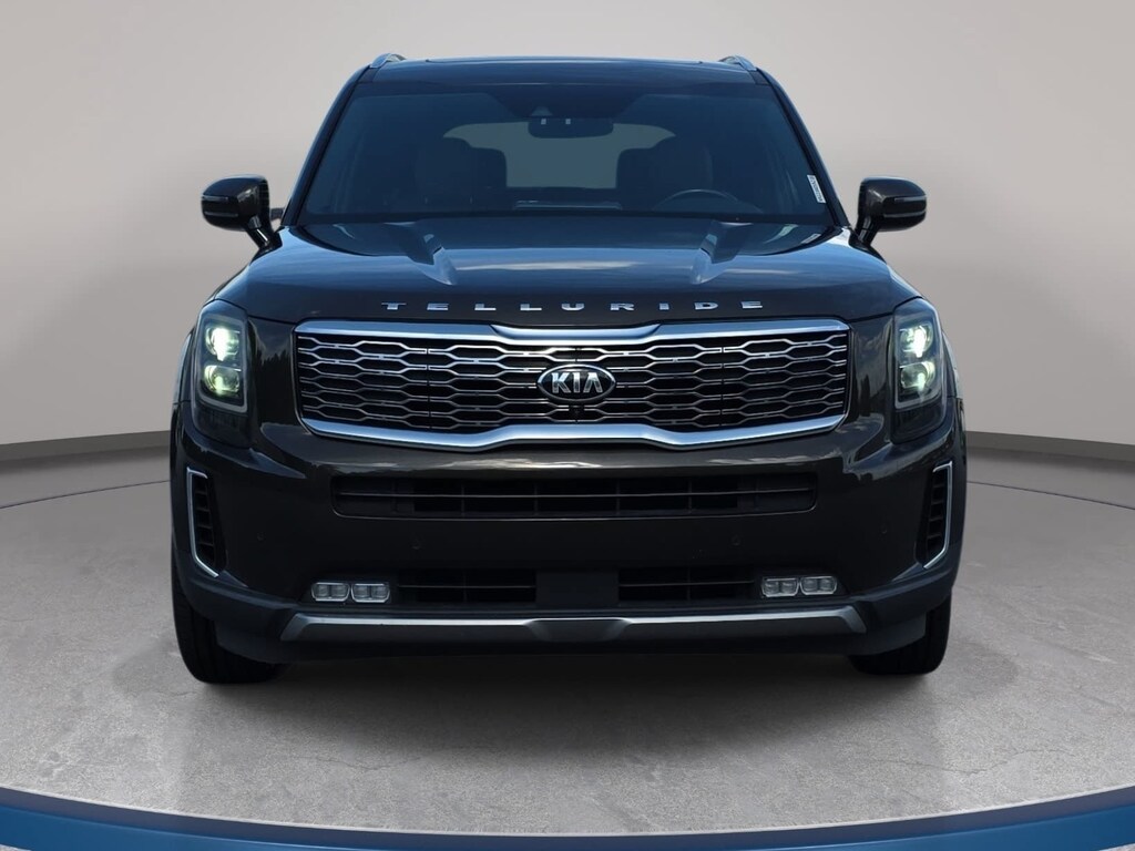 Used 2021 Kia Telluride SX SUV