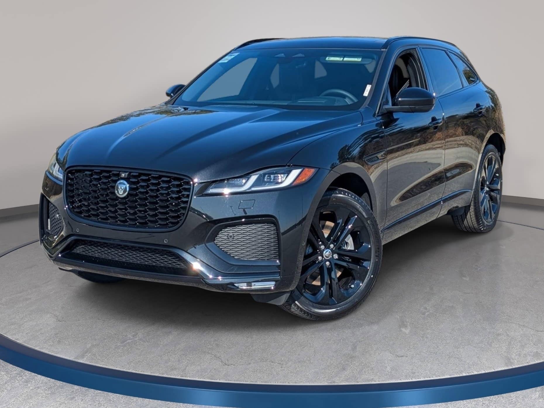 2026 Jaguar F-Pace R-Dynamic S