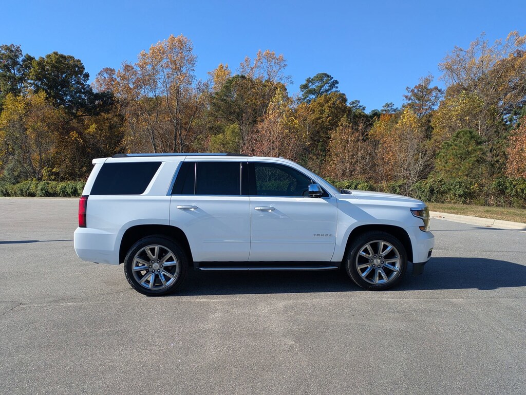 Used 2020 Chevrolet Tahoe Premier SUV
