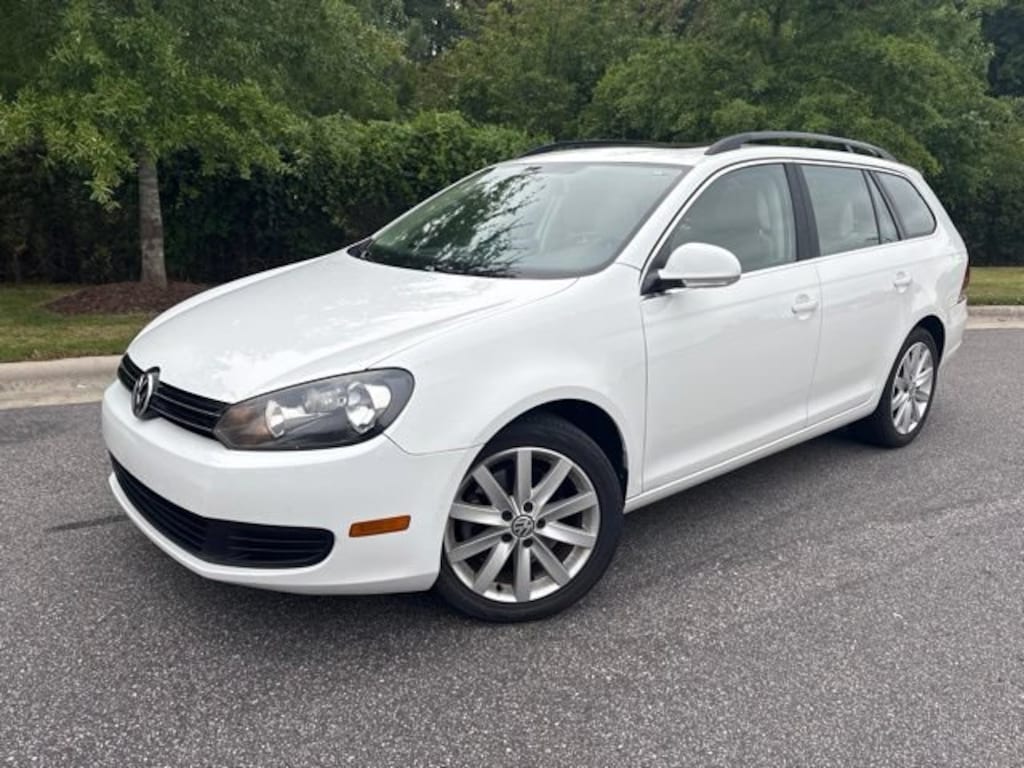 Used 2014 Volkswagen Jetta SportWagen 2.0L TDI Wagon