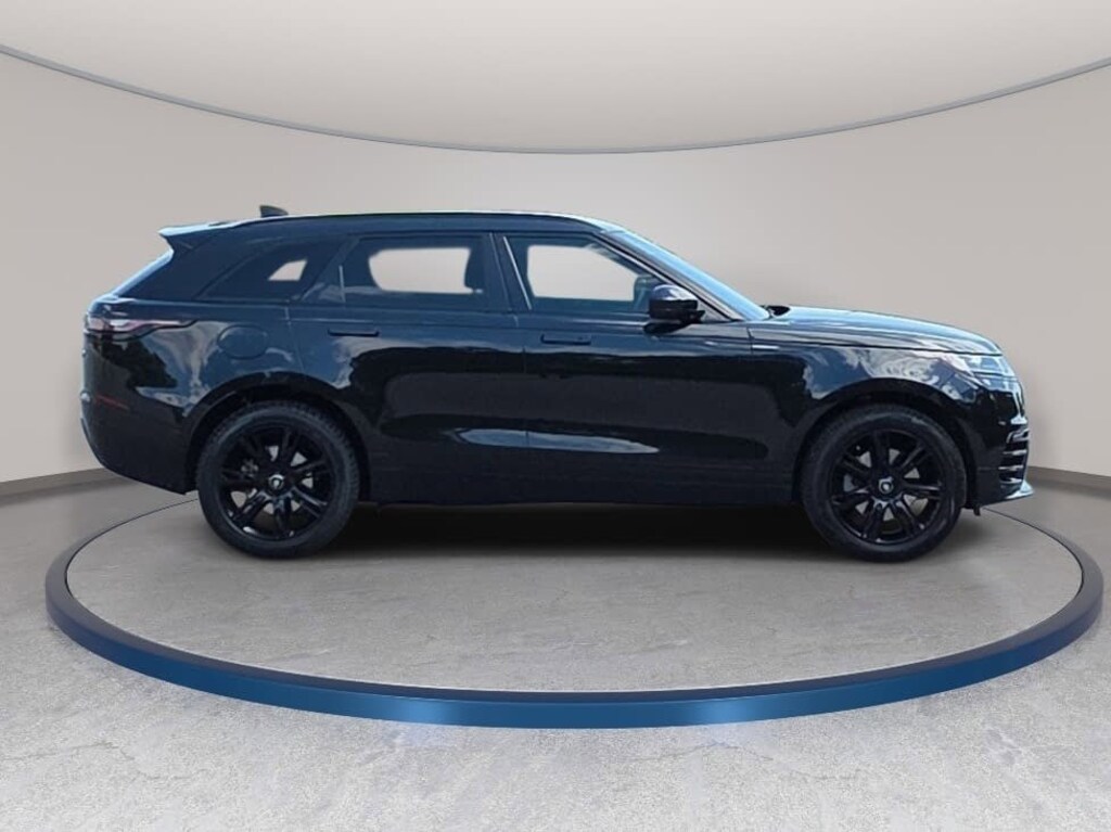 Certified 2022 Land Rover Range Rover Velar R-Dynamic S SUV