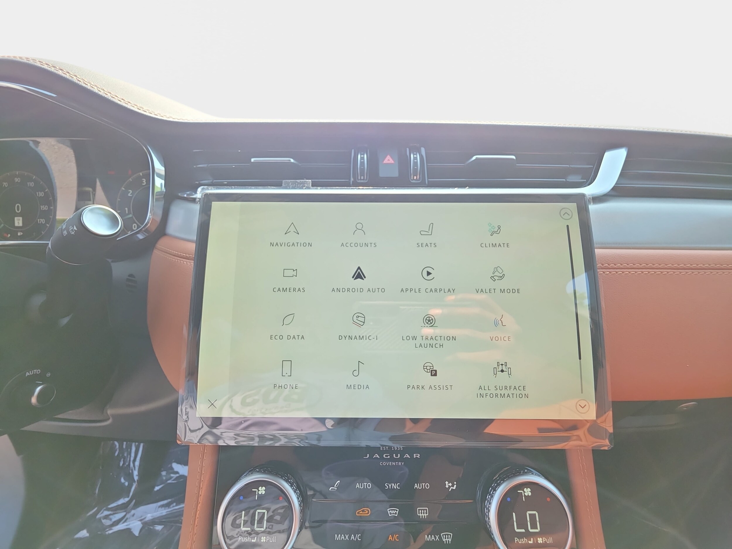 2026 Jaguar F-Pace R-Dynamic S - Photo 22
