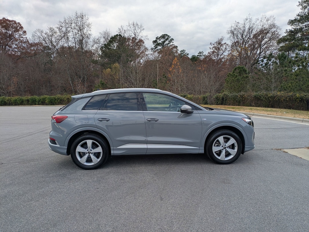 Used 2023 Audi Q4 e-tron Premium SUV