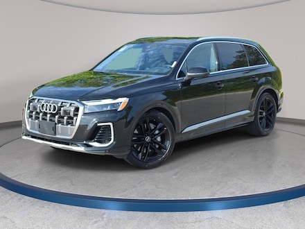 2025 Audi Q7 Premium Plus SUV