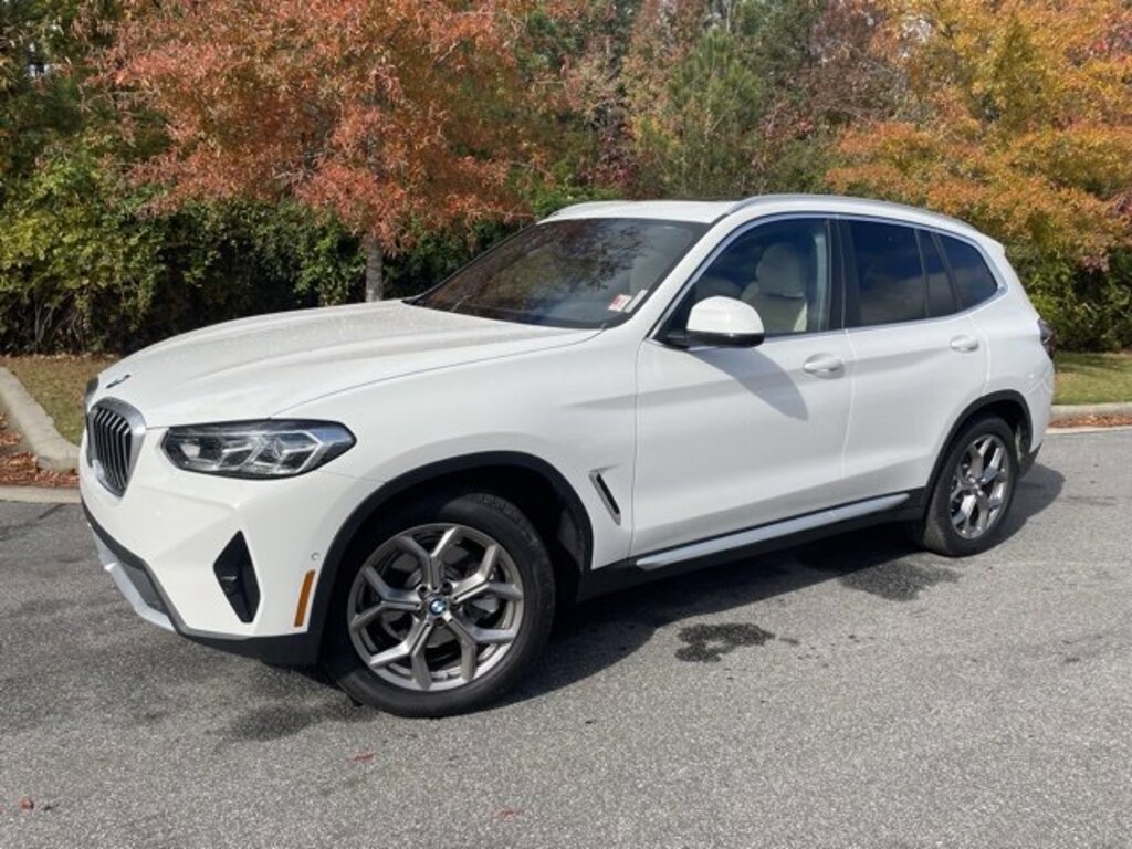 Used 2024 BMW X3 xDrive30i SUV