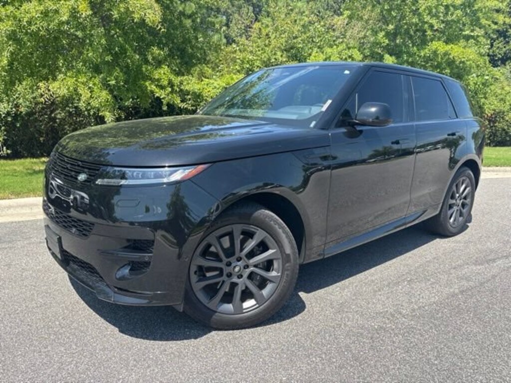 Certified 2024 Land Rover Range Rover Sport Dynamic SE SUV