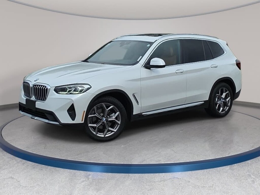 Used 2023 BMW X3 xDrive30i SUV