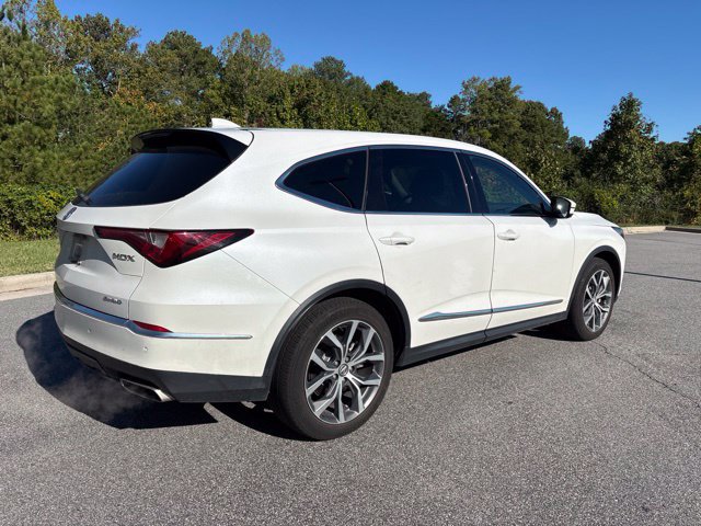 Used 2022 Acura MDX w/Technology Package SUV
