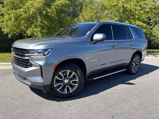 2021 Chevrolet Tahoe