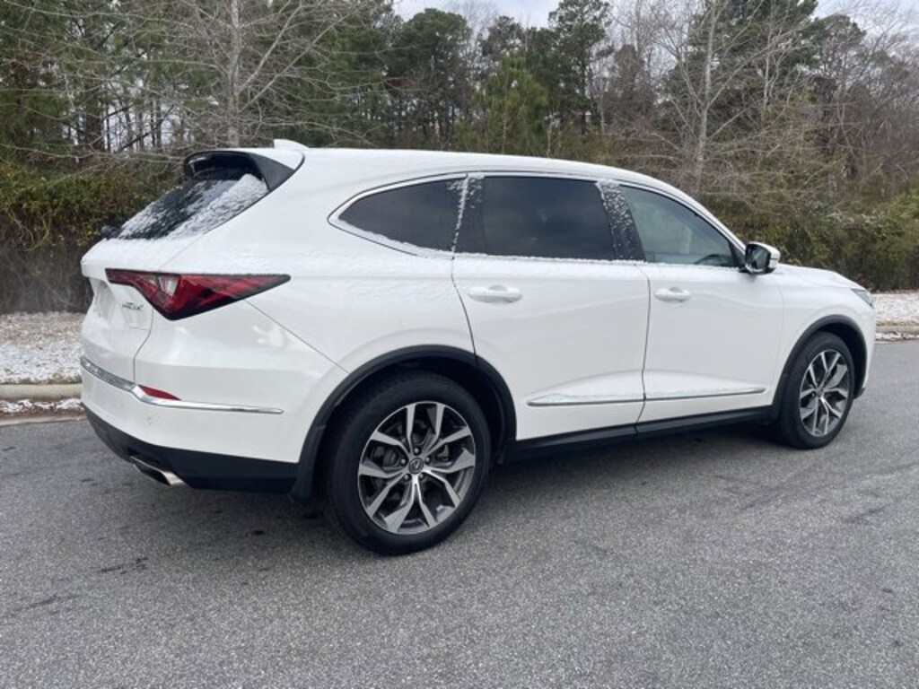 Used 2024 Acura MDX w/Technology Package SUV
