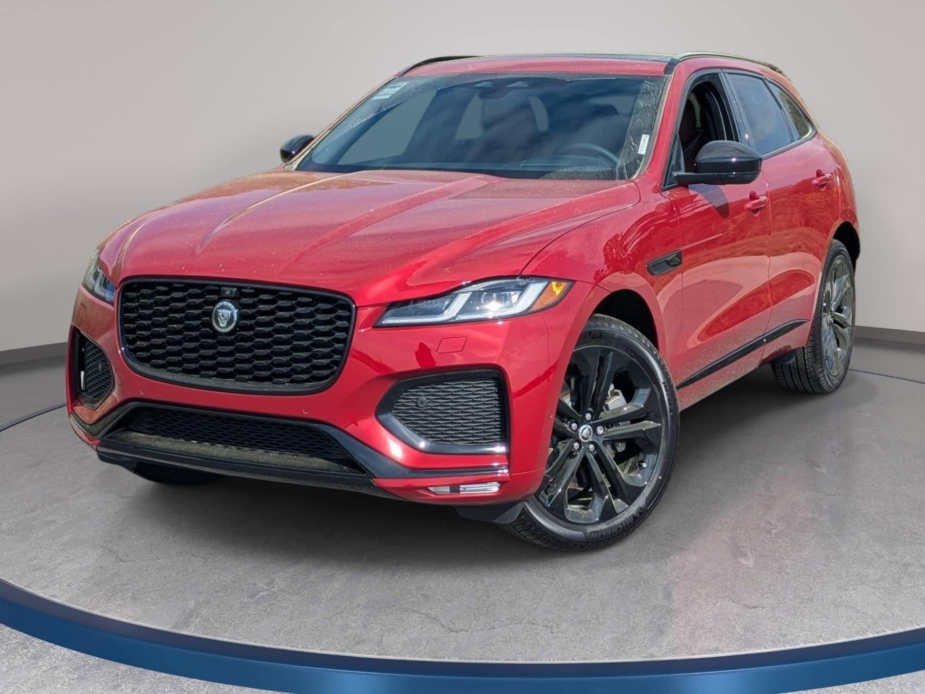 2026 Jaguar F-Pace R-Dynamic S