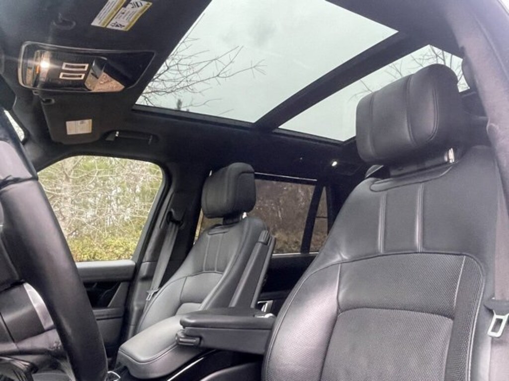 Used 2020 Land Rover Range Rover Supercharged SUV