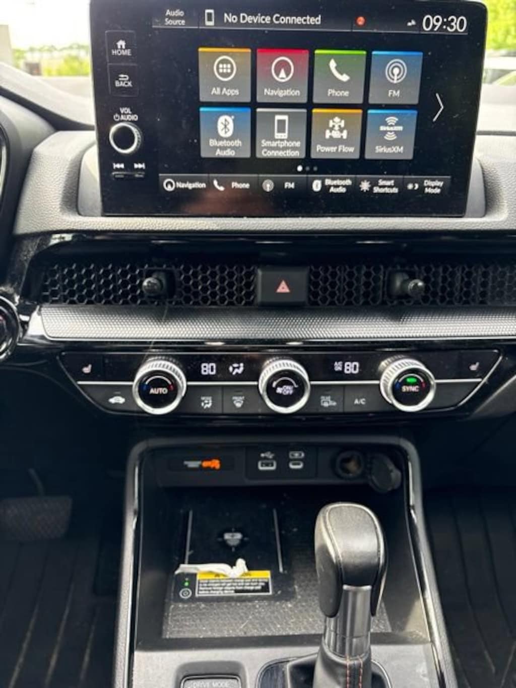 Used 2023 Honda CR-V Hybrid Sport Touring SUV
