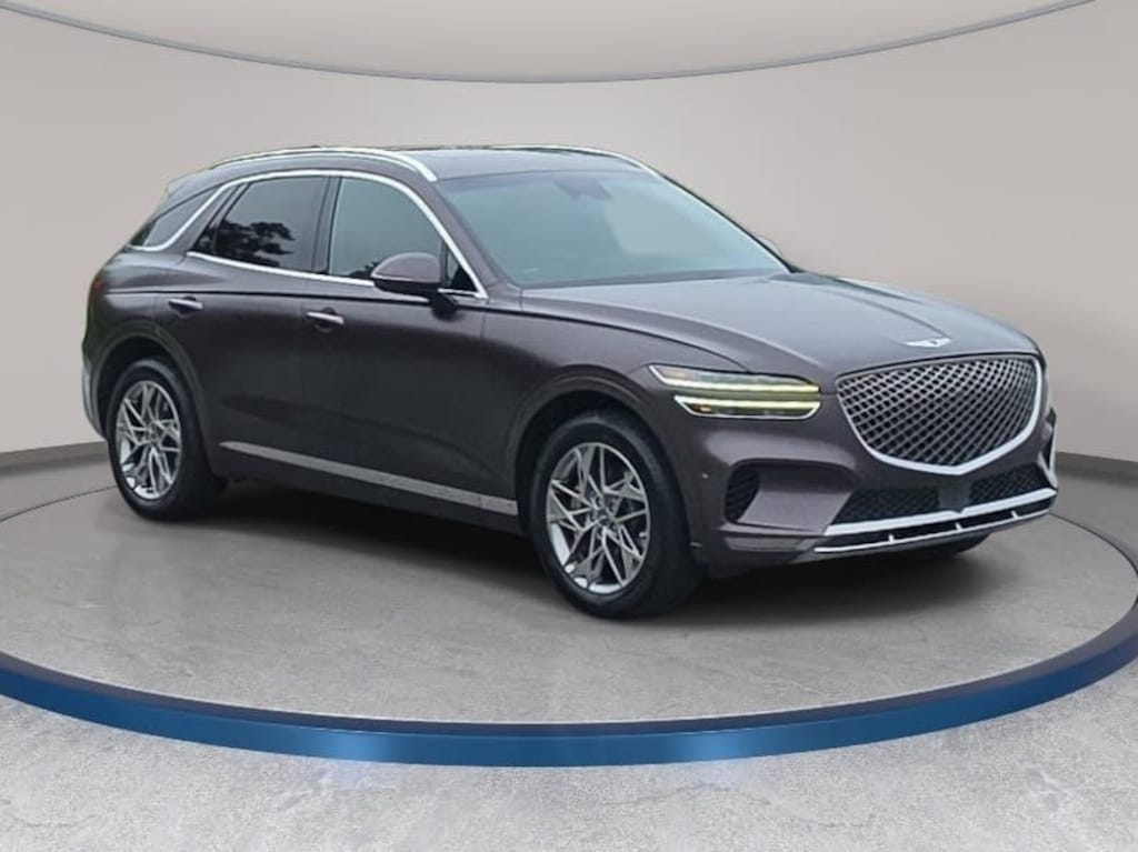 Used 2023 Genesis GV70 2.5T SUV